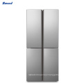 220V Inverter Compressor R600A Refrigerant Side-by-Side Standing Refrigerator